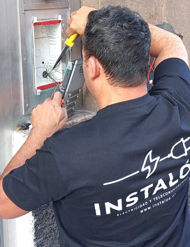 Cambio a video porteros Telefonillos