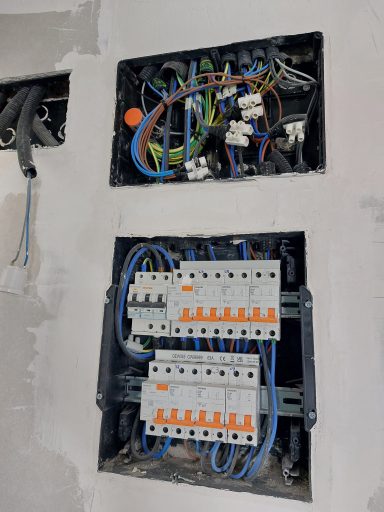 Circuitos básicos vivienda Circuitos básicos vivienda